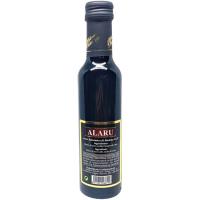 Vinagre balsámico de Módena ALARU, botella 25 cl