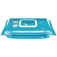 Toallitas intimas para adultos ADDERMIS, paquete 60 unid.