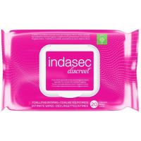 Toallitas intimas INDASEC, paquete 20 unid.