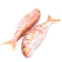 Salmonete de costa, al peso, compra mínima 500 g