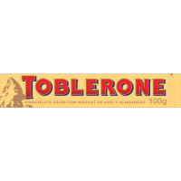 Barrita de chocolate con leche TOBLERONE, 1 ud, 100 g