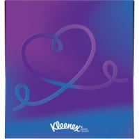Tissue facial KLEENEX Collection, caja 56 uds