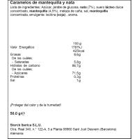 Caramelos stick WERTHERS, paquete 50 g