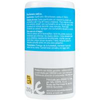 Bicarbonato EROSKI, bote 200 g