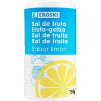 Sal de frutas EROSKI, bote 150 g