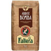 Arroz bomba LA FALLERA, paquete 1 kg Arroz bomba LA FALLERA, paquete 1 kg