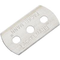 Recambio rasqueta vitrocerámica FACKELMANN, 10uds