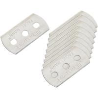 Recambio rasqueta vitrocerámica FACKELMANN, 10uds