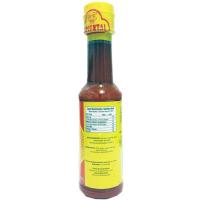 Salsa de ají LA ORIENTAL, botellín 220 ml