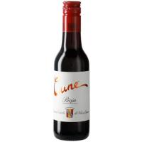 Vino Tinto Crianza D.O Rioja CUNE, pack 6x18 cl