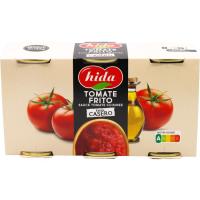 Tomate frito HIDA, pack 3x115 g Tomate frito HIDA, pack 3x115 g