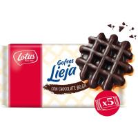 Gofre de chocolate LOTUS, paquete 287 g
