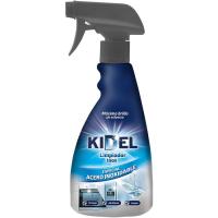 Limpiador acero inoxidable KIDEL, pistola 500 ml