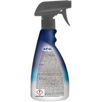 Limpiador acero inoxidable KIDEL, pistola 500 ml