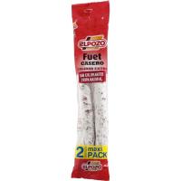 Fuet ELPOZO, pack 2x150 g Fuet ELPOZO, pack 2x150 g