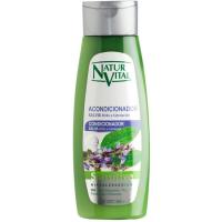 Acondicionador salvia NATURALEZA Y VIDA, bote 300 ml