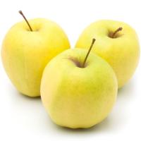 Manzana Golden, al peso, compra mínima 1 kg