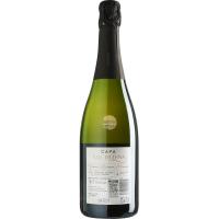 VALL D'LLUNA brut nature cava, botila 75 cl