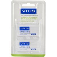 Cera para ortodoncia VITIS, caja 50 ml