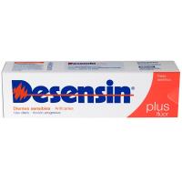 Dentífrico plus DESENSIN, tubo 125 ml