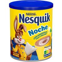 NESQUIK gauerako kakao disolbagarria, lata 400 g