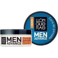 Cera de peinado masculino LLONGUERAS, tarro 85 ml