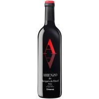 Vino Tinto Crianza D.O. Rioja ARIENZO, botella 75 cl