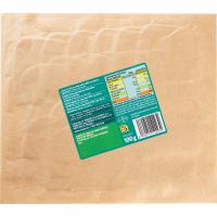 Jamón cebo campo ibérico 50% raza ibérica EROSKI, sobre 100 g