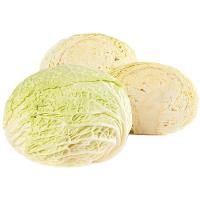 Repollo rizado EROSKI, pieza al peso aprox. 1.5 kg