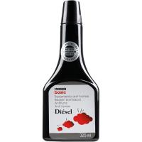 Tratamiento antihumos diésel EROSKI, envase 325ml