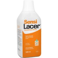 Sensilacer col. sin alcohol LACER, botella 500 ml