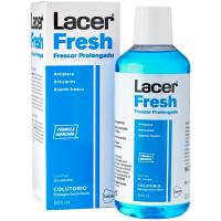 Colutorio Fresh LACER, botella 500 ml