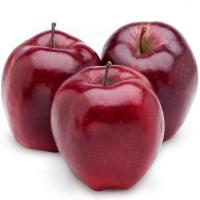 Manzana Roja, al peso, compra mínima 1 kg Manzana Roja, al peso, compra mínima 1 kg