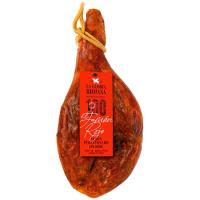 Centro de jamón riojano M. SOMALO, al corte, compra mínima 100 g