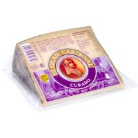Queso curado GRAN CARDENAL, cuña 250 g