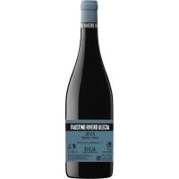 Vino Tinto Joven D.O.C. Rioja FAUSTINO RIVERO, botella 75 cl