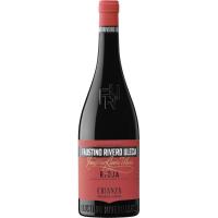 Vino Tinto Crianza Rioja FAUSTINO RIVERO, botella 75 cl