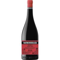 Vino Tinto Crianza Rioja FAUSTINO RIVERO, botella 75 cl