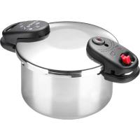 Olla a presión super rápida SPACE, apto para todo tipo de cocinas  ALZA, 8l