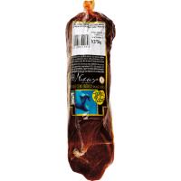 Taco de lomo de cebo 50% raza ibérica NOBLEZA 375GR