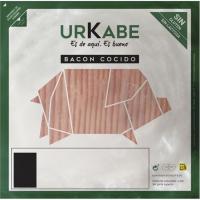 Bacón ahumado URKABE, sobre 150 g