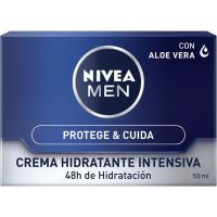 NIVEA FOR MEN ORIGINALS krema hidratatzaile intentsiboa, potoa 50 ml