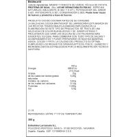 Salchichas Bratwurst LARRASOAÑA, sobre 300 g