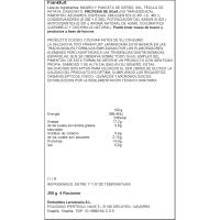 Salchichas Frankfurt LARRASOAÑA, sobre 300 g