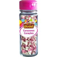 Corazones VAHINÉ, frasco 55 g Corazones VAHINÉ, frasco 55 g