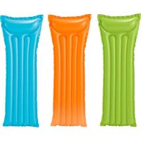 Colchoneta básica, colores ¿Cuál te llegará?, edad rec:+14 años INTEX, 69x183 cm Colchoneta básica, colores ¿Cuál te llegará?, edad rec:+14 años INTEX, 69x183 cm