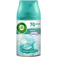 AIRWICK NENUCO F. Matic aire gozagarria, ordezkoa 250 ml