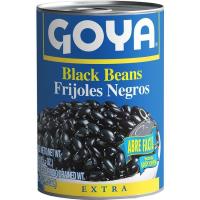 GOYA frijole beltzak naturalean, lata 439 g