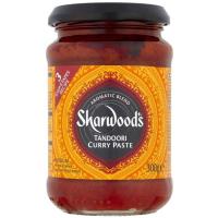 SHARWOD'S tandoori curry pasta, potoa 300 g