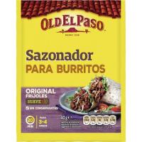 OLD EL PASO burritoentzako ontzailea, zorroa 40 g